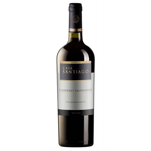 Vinho Casa Santiago Reserva Cabernet Sauvignon 2019