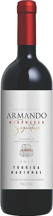 Vinho Armando Signature Touriga Nacional 2017