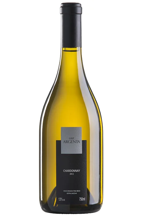 Vinho Luiz Argenta Cave Chardonnay 2022