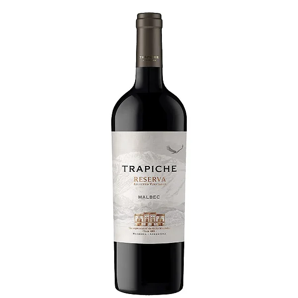 Vinho Trapiche Reserva Malbec 2024