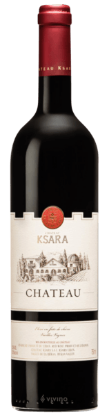 Château Ksara 2019