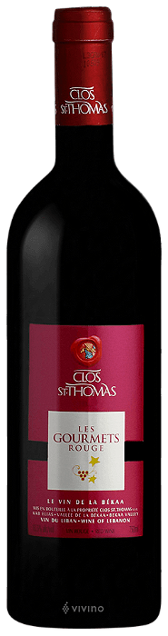 Vinho Clos St. Thomas 2018
