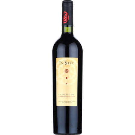 In Situ Gran Reserva Cabernet Sauvignon 2010