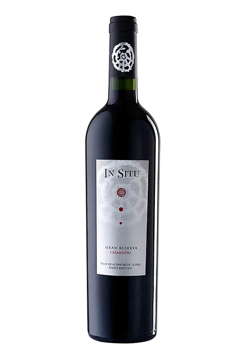 In Situ Gran Reserva Carmenère 2010
