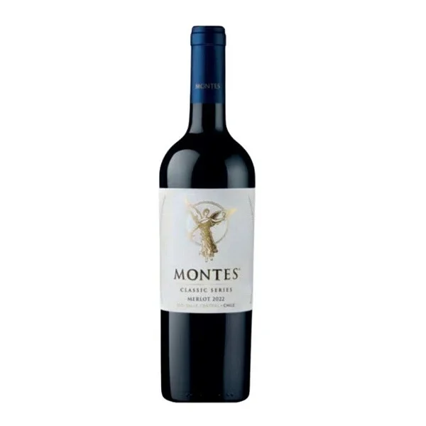 Montes Reserva Merlot 2015