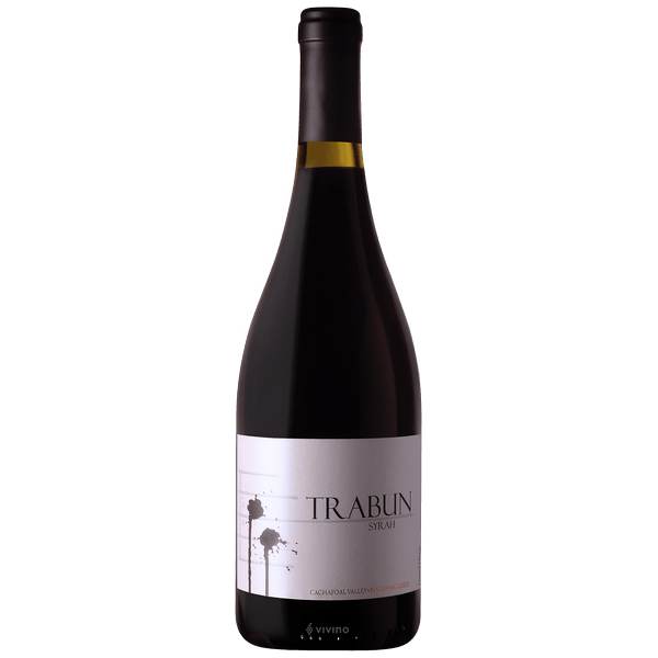 Trabun Syrah 2014