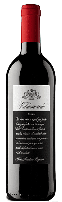 Valdemoreda Tempranillo 2013