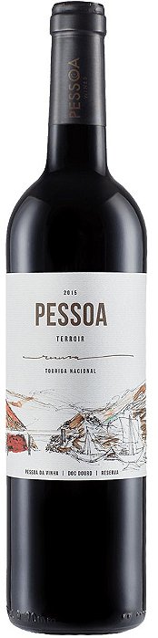 Pessoa Wines DOC Douro Touriga Nacional 2015