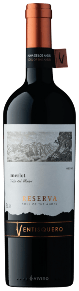 Ventisquero Reserva Merlot 2014
