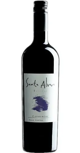 Santa Alvara Carmenère 2013