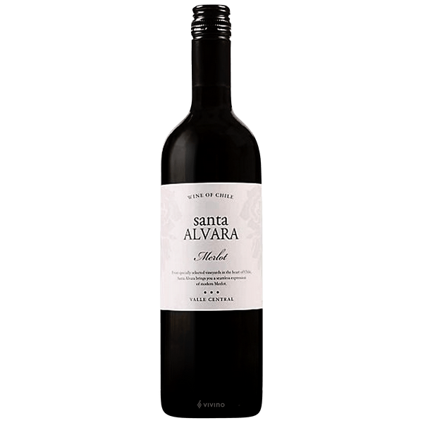 Santa Alvara Reserva Merlot 2013