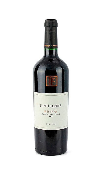 Punti Ferrer Reserva Cabernet Sauvignon 2015