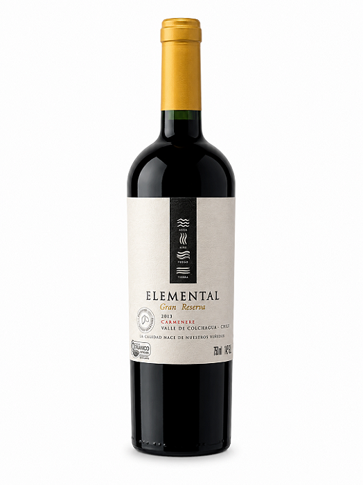 Elemental Gran Reserva Carmenère 2013