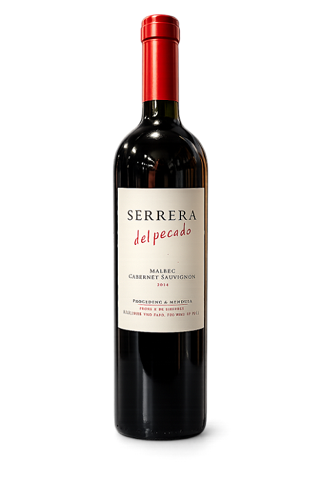 SERRERA DEL PECADO BLEND 2014