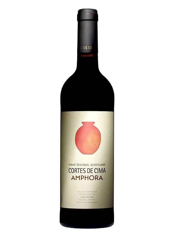 Vinho Cortes de Cima Amphora 2015 - 750ml