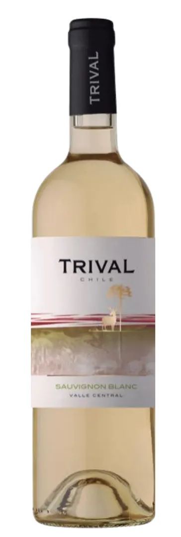 Vinho Trival Sauvignon Blanc - 750ml