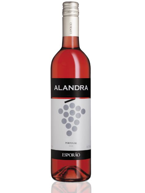 Vinho Esporão Alandra Rosé - 750ml #DESCONTO