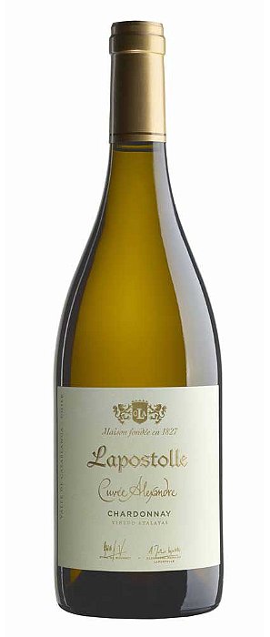 Vinho Lapostolle Cuvée Alexandre Chardonnay - 750ml