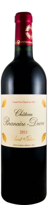 Vinho Tinto Château Branaire-Ducru 2011 - 750ml