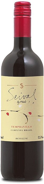 Vinho Miolo Seival Tempranillo - 750ml
