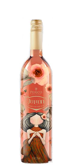 Vinho Pericó Juliette Rosé - 750ml