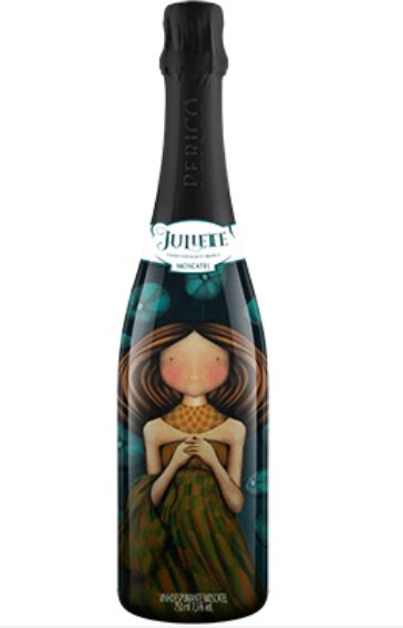 Espumante Pericó Juliette Moscatel - 750ml