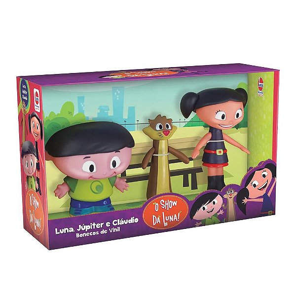 Brinquedos luna jupiter e claudio Clearance