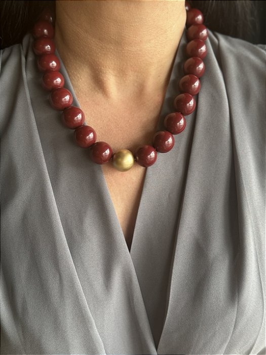 Colar Cherry