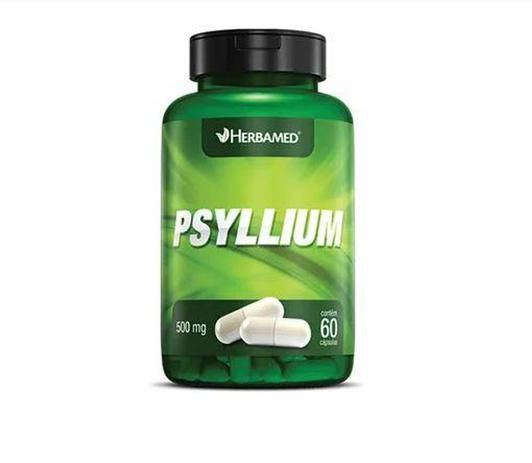 Psyllium - Herbamed - 60 Caps