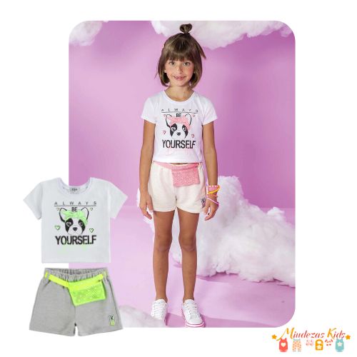 Kids Boxy Boo Shirt 