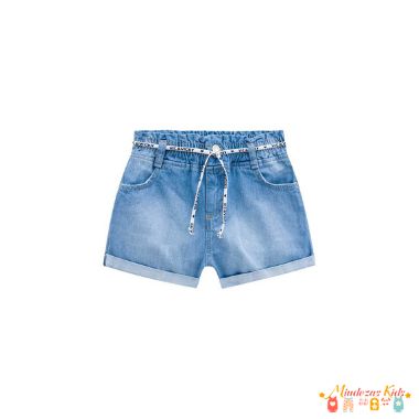 Shorts mom em jeans Vic&Vicky