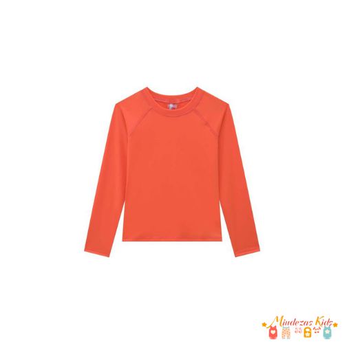 Blusa em Malha com Proteção UV 50+ Infanti blk24