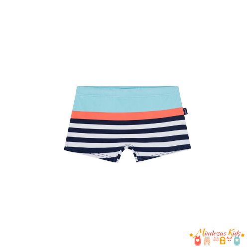 Sunga em malha com proteção UV 50+ Luc.boo blk23k