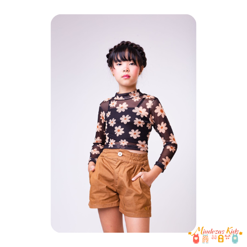 Blusa 2 em 1 Cibelle L2M