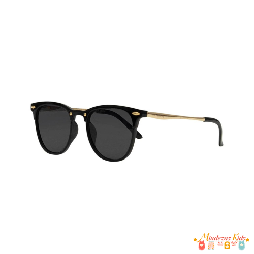 Óculos de sol com proteção UV400 Vic&Vicky Trends (acompanha case e estojo porta óculos)