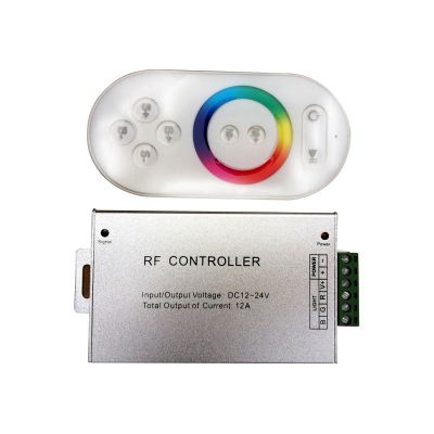 Controle Remoto Bella Iluminação RGB Colortouch RGB 12V LP101