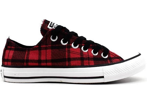 converse all star xadrez