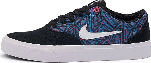 tênis nike sb azul