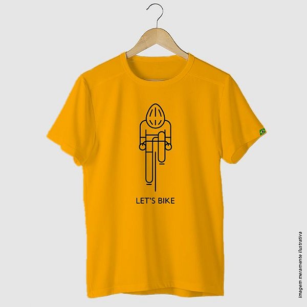 Camiseta ciclismo casual Clearance