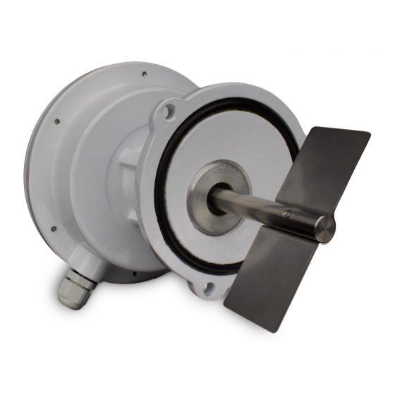 Sensor De Nível Para Sólidos Coel Cn1328b 300mm 220vca