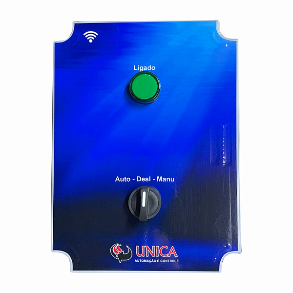 Timer Para Bomba De Piscina Com Sistema Wifi