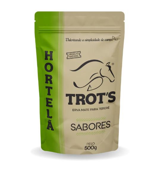 ERVA MATE TROT´S HORTELÃ
