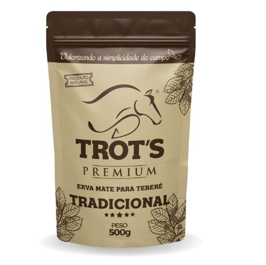 ERVA MATE TROT´S TRADICIONAL
