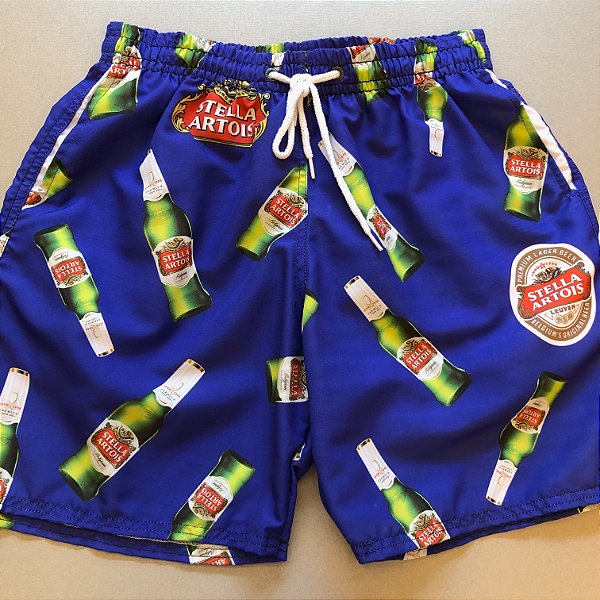 SHORT PRAIA STELLA - S011