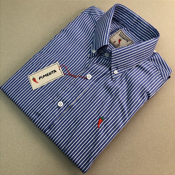 CAMISA MASC. XADREZ - 26/28 CTB