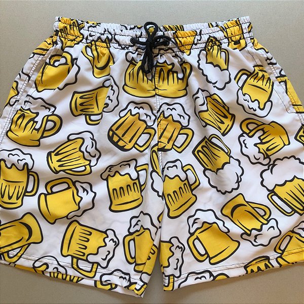 SHORT PRAIA CHOPP - S001