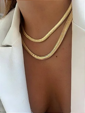 Colar Rabo de Rato M