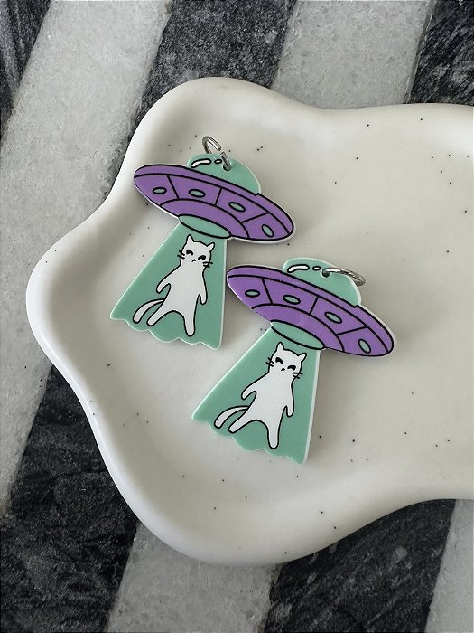 Pingente Nave Espacial