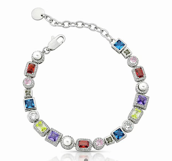 Pulseira Riviera Colors