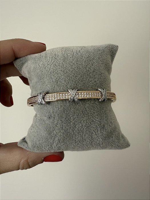Pulseira Duo X
